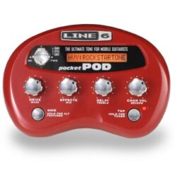 LINE6 POCKET POD