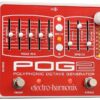 EHX POG2 POLYPHONIC OCTAVE GENERATOR