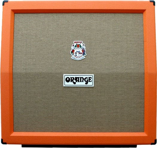 ORANGE PPC412AD ANGLED