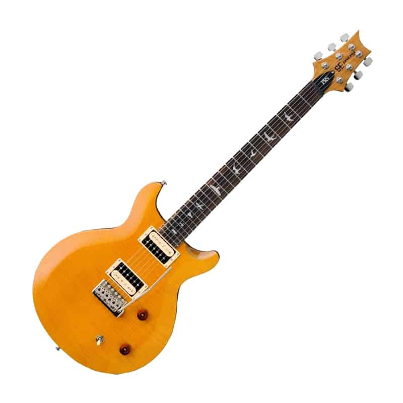 PRS SE-SANTANA SANTANA YELLOW