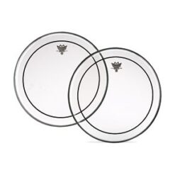 REMO 22"PINSTRIPE CLEAR