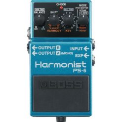BOSS PS-6 HARMONIST