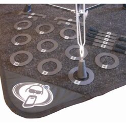 PROTECTION RACKET 9022-01 DRUM MAT MARKER