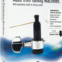 PLANET WAVES AUTO-TRIM 3+3 PWAT331L