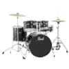 PEARL RS505C/C ROADSHOW DRUMSET BLACK
