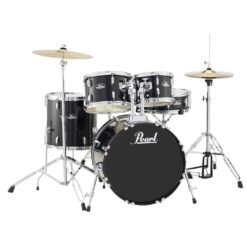 PEARL RS505C/C ROADSHOW DRUMSET BLACK