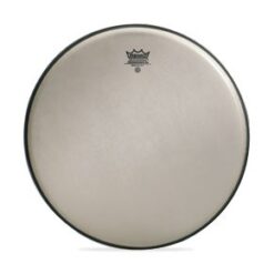 REMO 22"RENAISSANCE AMBASSADOR TEXTURED