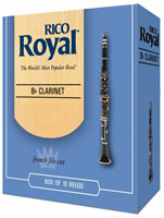 RICO ROYAL CLARINET 3
