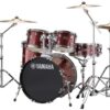 YAMAHA RYDEEN STUDIO BURGUNDY GLITTER WITHOUT CYMBALS