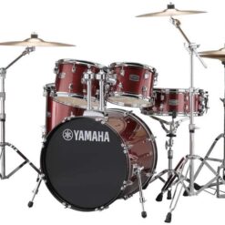 YAMAHA RYDEEN STUDIO BURGUNDY GLITTER WITHOUT CYMBALS