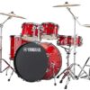 YAMAHA RYDEEN STANDARD HOT RED WITHOUT CYMBALS