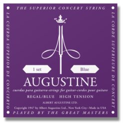 AUGUSTINE 650537 REGALS BLUE HIGH TENSION