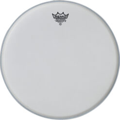 REMO 12 INCH AMBASSADOR X COATED