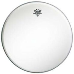 REMO 6"AMBASSADOR COATED