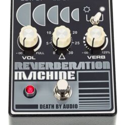 DEATH BY AUDIO REVERBERATION MACHINE