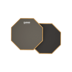 EVANS RF12D DOUBLE SIDED PRACTICE PAD