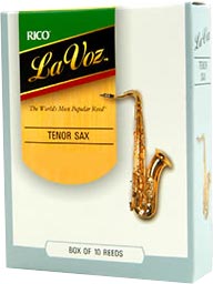 RICO LA VOZ TSAX MEDIUM SOFT