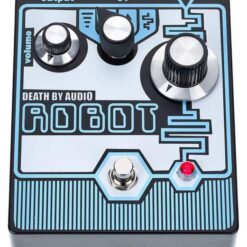 DEATH BY AUDIO ROBOT