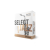DADDARIO SELECT JAZZ UNFILED ALTO SAXOPHONE REEDS 3 SOFT