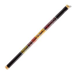 MEINL BAMBOO RAINSTICK BLACK X-LARGE