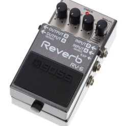 BOSS RV-6 REVERB
