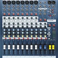 SOUNDCRAFT EPM8