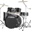 YAMAHA RYDEEN STANDARD BLACK WITHOUT CYMBALS