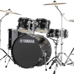 YAMAHA RYDEEN STANDARD BLACK WITHOUT CYMBALS