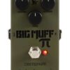 ELECTRO HARMONIX GREEN RUSSIAN BIG MUFF PI