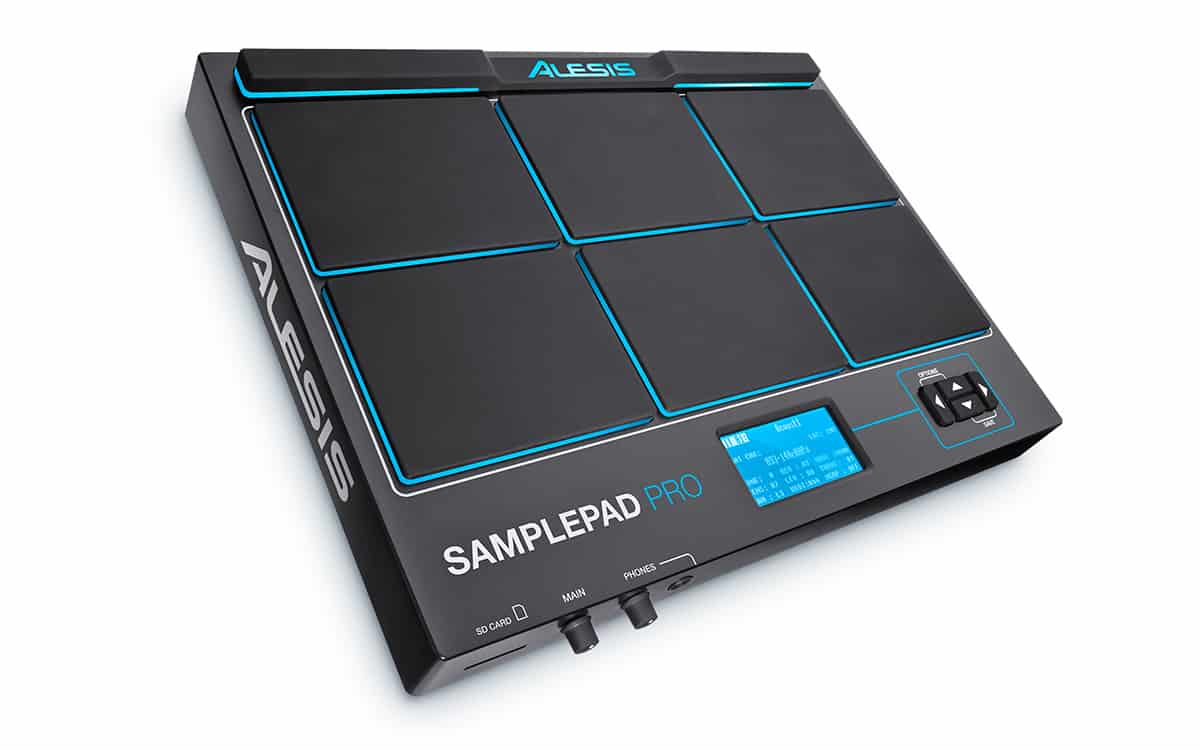 ALESIS SAMPLE PAD PRO