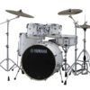 YAMAHA STAGE CUSTOM BIRCH 2F5 PURE WHITE