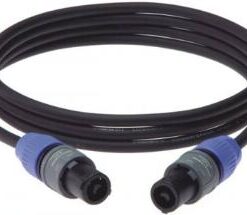 KLOTZ SC-1 SPEAKER CABLE SPEAKON 5M