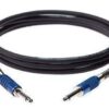 KLOTZ SC-1 SPEAKER CABLE JACK 10M