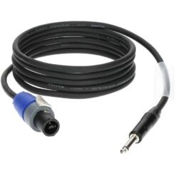 KLOTZ SC1 SPEAKER CABLE SPEAKON-JACK 5M