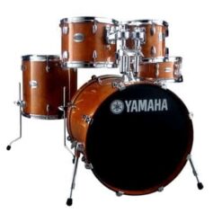 YAMAHA STAGE CUSTOM BIRCH SBP-2F5 HONEY AMBER