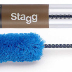 STAG THREE COLOURED CLARINET BRUSH