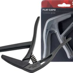 STAGG SCPX-FL/BK CLIP-ON CAPO