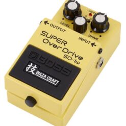 BOSS SD-1W SUPER DISTORTION WAZA CRAFT