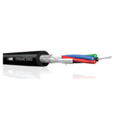 KLOTZ SQ422 STAR QUAD BLACK