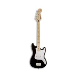 SQUIER BRONCO BASS MN BLACK