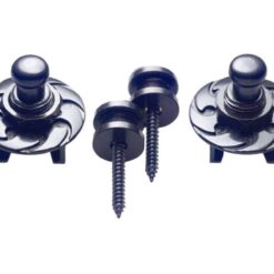 STAGG SSL1BK STRAP LOCK BLACK