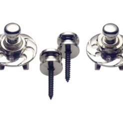 STAGG SSL1CR STRAP LOCK CHROME