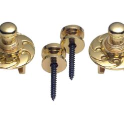 STAGG SSL1GD STRAP LOCK GOLD