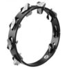 MEINL STA1SBK STUDIO TAMBOURINE