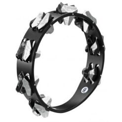 MEINL STA2SBK STUDIO TAMBOURINE