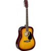 STAGG SA20D SUNBURST DREADNOUGHT GUITAR