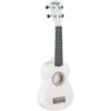 STAGG US-WHITE SOPRANO UKULELE