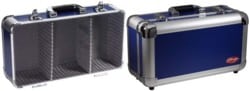STAGG DJ CD CARRY CASE BLUE
