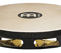 MEINL STAH1BBK HEADED TAMBOURINE