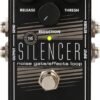ELECTRO HARMONIX SILENCER NOISE GATE